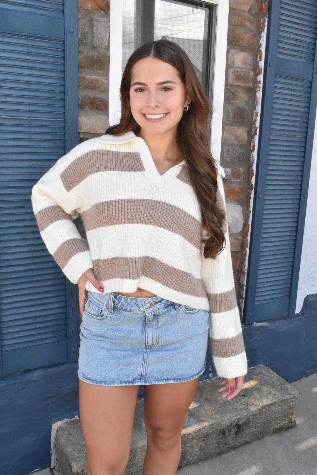 Mocha Dream Sweater