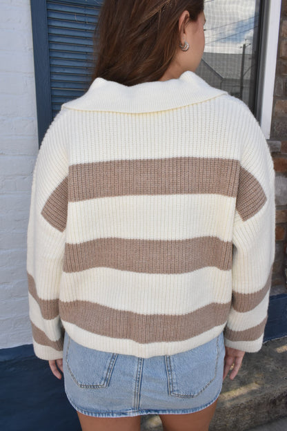 Mocha Dream Sweater