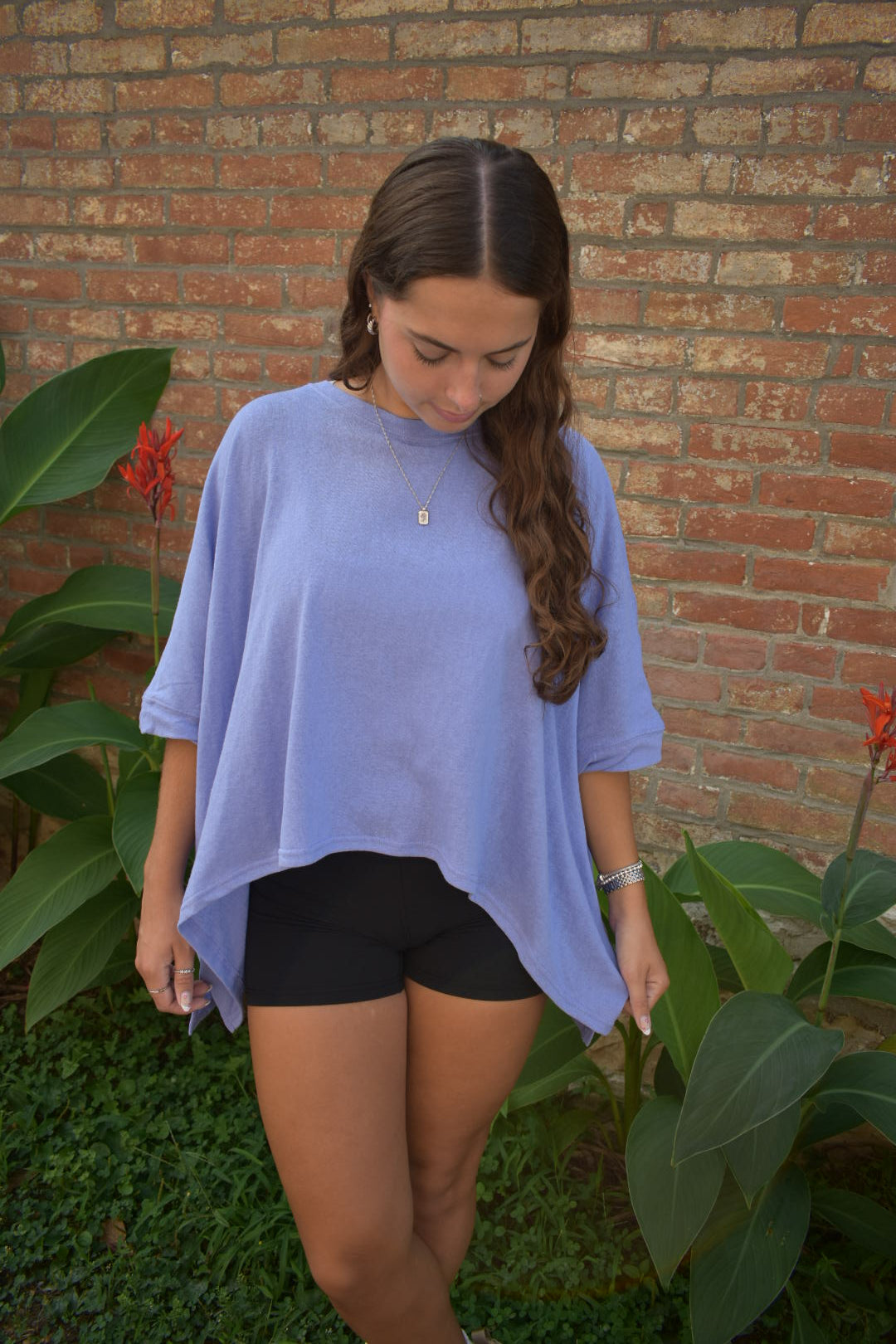 Bliss Loose Fit Tee