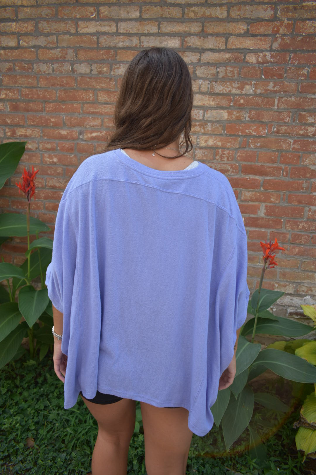 Bliss Loose Fit Tee