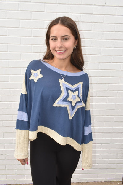 Starry Night Long Sleeve